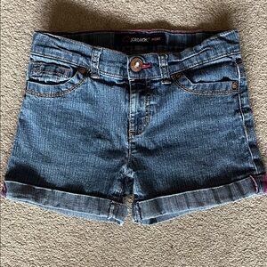 Jordache  girls shorts